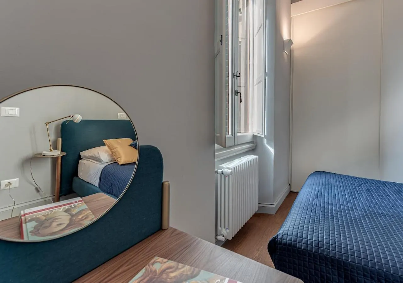 Comfortable Wide Apartment In The Core Of Florence