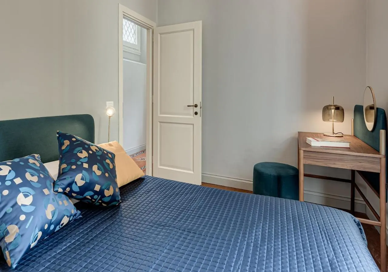 Comfortable Wide Apartment In The Core Of Florence Italy