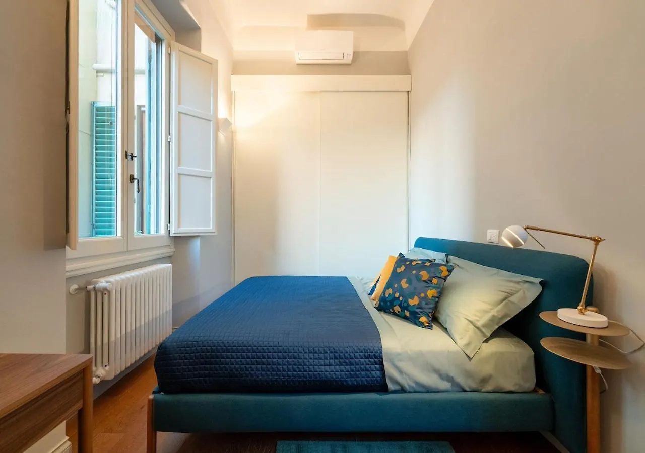 Comfortable Wide Apartment In The Core Of Florence Italy